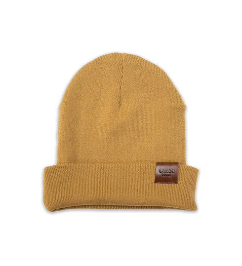 Boom Beanie (Sennep)